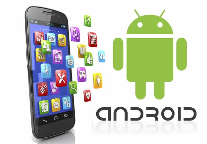 aplikasi android - Jasa Pembuatan Aplikasi Android