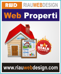 web properti - Web Company Profile
