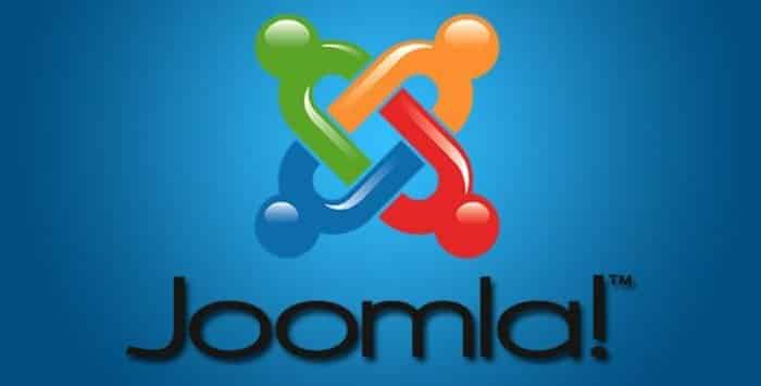 Joomla Logo - Inilah CMS (Content Management System) Terbaik di Dunia