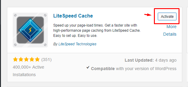 litespeedwp14 - Panduan Lengkap Setting LiteSpeed WordPress Cache
